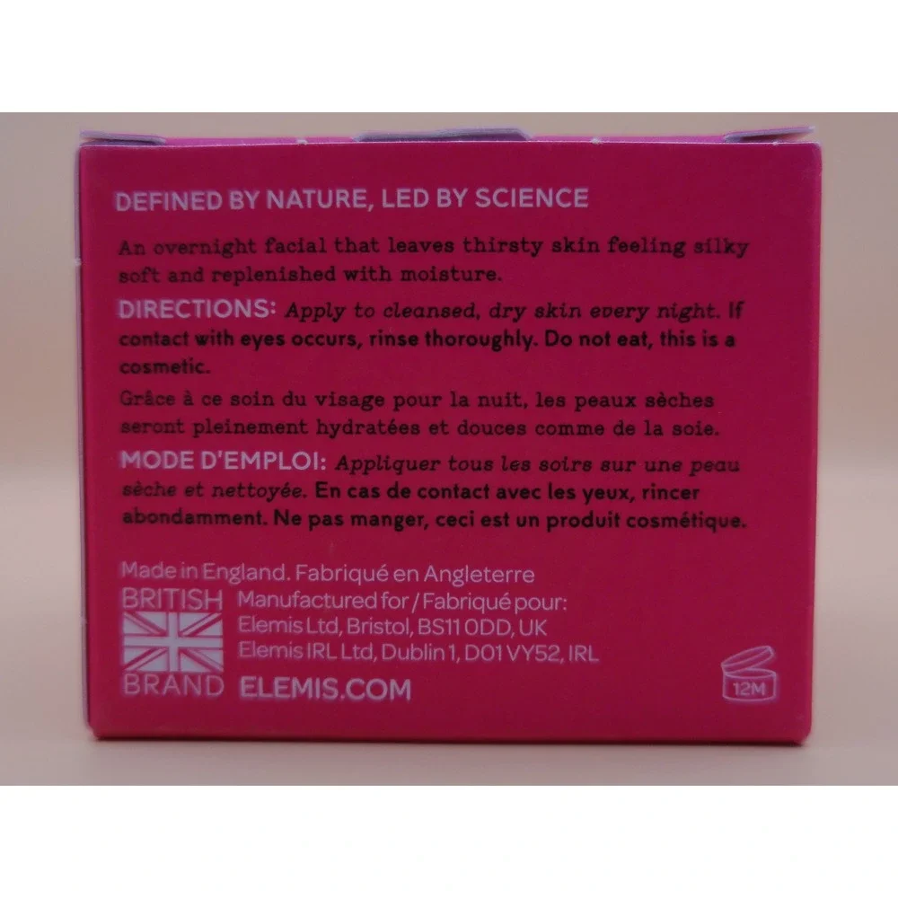 ELEMIS superfood midnight
